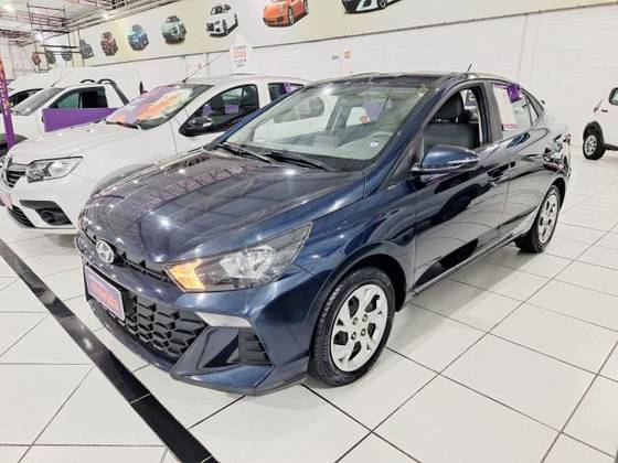 HYUNDAI HB20S 1.0 12V FLEX COMFORT PLUS MANUAL