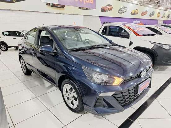 HYUNDAI-HB20S-1.0 12V FLEX COMFORT PLUS MANUAL HYUNDAI-HB20S-2024
