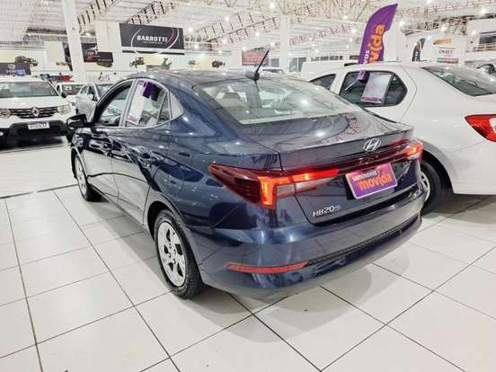 HYUNDAI-HB20S-1.0 12V FLEX COMFORT PLUS MANUAL HYUNDAI-HB20S-2024