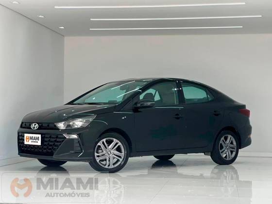 HYUNDAI HB20S 1.0 TGDI FLEX COMFORT AUTOMÁTICO