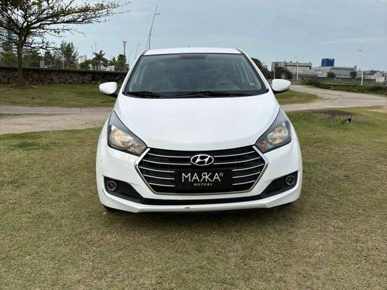 HYUNDAI-HB20S-1.6 COMFORT PLUS 16V FLEX 4P AUTOMÁTICO HYUNDAI-HB20S-2016