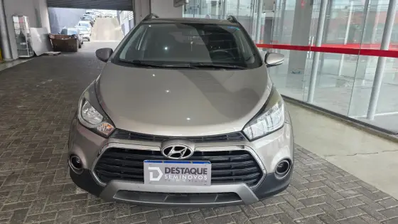 HYUNDAI HB20X 1.6 16V STYLE FLEX 4P MANUAL