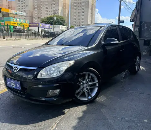 HYUNDAI I30 2.0 MPFI GLS 16V GASOLINA 4P AUTOMÁTICO