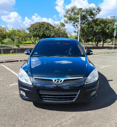 HYUNDAI I30 2.0 MPI 16V GASOLINA 4P AUTOMÁTICO HYUNDAI I30 2.0 MPI 16V GASOLINA 4P AUTOMÁTICO