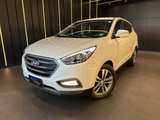HYUNDAI IX35 2.0 MPFI 16V FLEX 4P AUTOMÁTICO