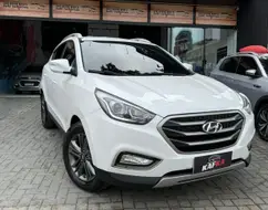 HYUNDAI IX35 2.0 MPFI 16V FLEX 4P AUTOMÁTICO HYUNDAI IX35 2.0 MPFI 16V FLEX 4P AUTOMÁTICO