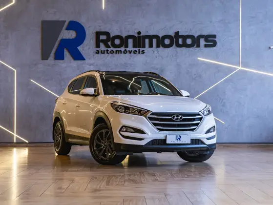 HYUNDAI TUCSON 1.6 16V T-GDI GASOLINA GLS ECOSHIFT