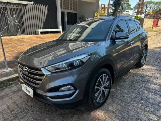 HYUNDAI TUCSON 1.6 16V T-GDI GASOLINA GLS ECOSHIFT