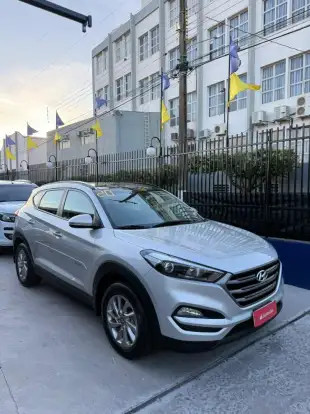 HYUNDAI-TUCSON-1.6 16V T-GDI GASOLINA GLS ECOSHIFT HYUNDAI-TUCSON-2019