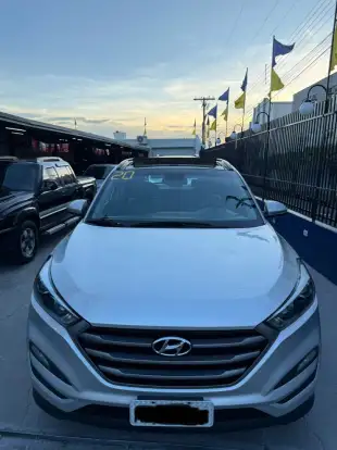 HYUNDAI-TUCSON-1.6 16V T-GDI GASOLINA GLS ECOSHIFT HYUNDAI-TUCSON-2019