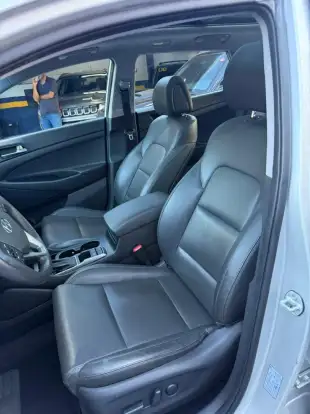 HYUNDAI-TUCSON-1.6 16V T-GDI GASOLINA GLS ECOSHIFT HYUNDAI-TUCSON-2019
