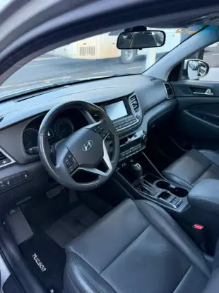 HYUNDAI-TUCSON-1.6 16V T-GDI GASOLINA GLS ECOSHIFT HYUNDAI-TUCSON-2019