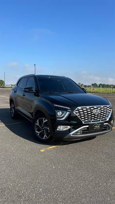 HYUNDAI CRETA 1.0 TGDI FLEX PLATINUM AUTOMÁTICO