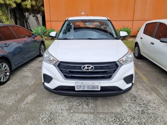 HYUNDAI CRETA 1.6 16V FLEX ATTITUDE AUTOMÁTICO