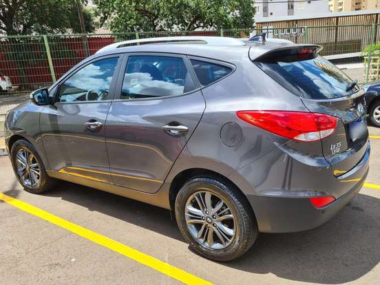 HYUNDAI-IX35-2.0 MPFI GL 16V FLEX 4P AUTOMÁTICO HYUNDAI-IX35-2020
