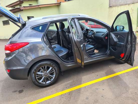 HYUNDAI-IX35-2.0 MPFI GL 16V FLEX 4P AUTOMÁTICO HYUNDAI-IX35-2020