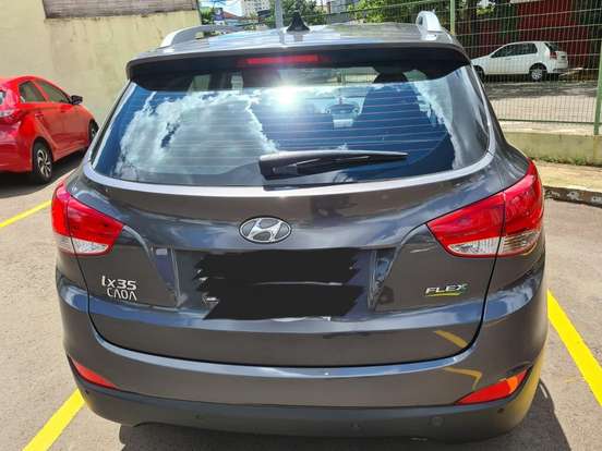 HYUNDAI-IX35-2.0 MPFI GL 16V FLEX 4P AUTOMÁTICO HYUNDAI-IX35-2020