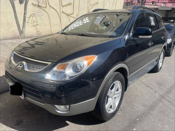 HYUNDAI VERACRUZ 3.8 V6 GASOLINA 4WD AUTOMÁTICO