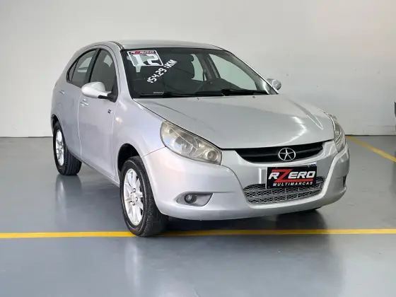 JAC J3 1.4 16V GASOLINA 4P MANUAL
