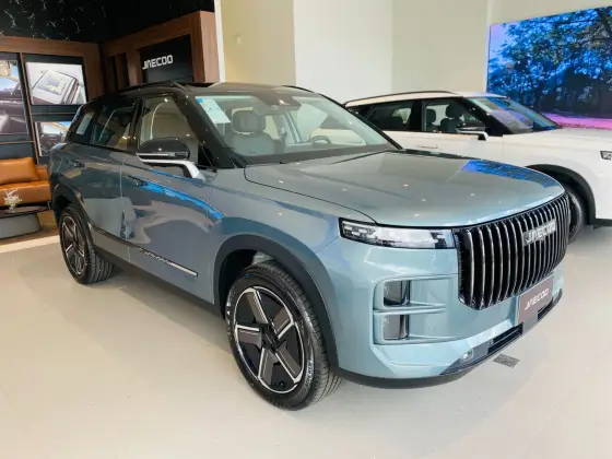 JAECOO 7 1.5 TGDI PHEV LUXURY DHT JAECOO 7 1.5 TGDI PHEV LUXURY DHT