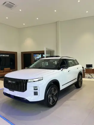 JAECOO 7 1.5 TGDI PHEV LUXURY DHT
