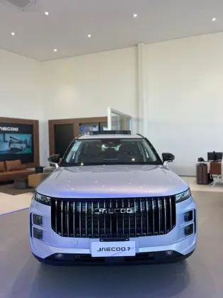 JAECOO 7 1.5 TGDI PHEV LUXURY DHT