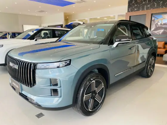 JAECOO 7 1.5 TGDI PHEV PRESTIGE DHT JAECOO 7 1.5 TGDI PHEV PRESTIGE DHT