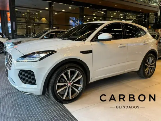JAGUAR E-PACE 2.0 16V P300 GASOLINA R-DYNAMIC SE AWD AUTOMÁTICO JAGUAR E-PACE 2.0 16V P300 GASOLINA R-DYNAMIC SE AWD AUTOMÁTICO
