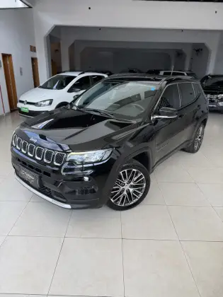 JEEP COMPASS 1.3 T270 TURBO FLEX LIMITED AT6