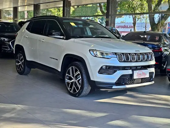 JEEP COMPASS 1.3 T270 TURBO FLEX LIMITED AT6