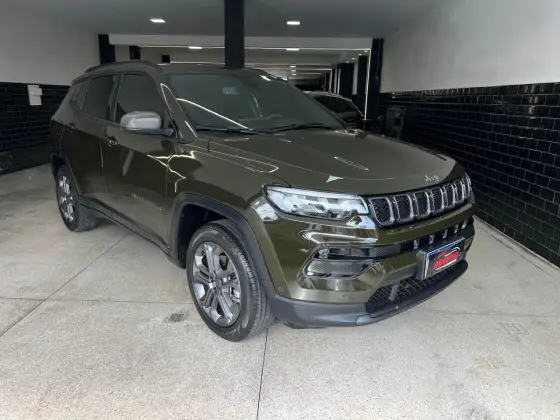 JEEP COMPASS 1.3 T270 TURBO FLEX LONGITUDE AT6 JEEP COMPASS 1.3 T270 TURBO FLEX LONGITUDE AT6