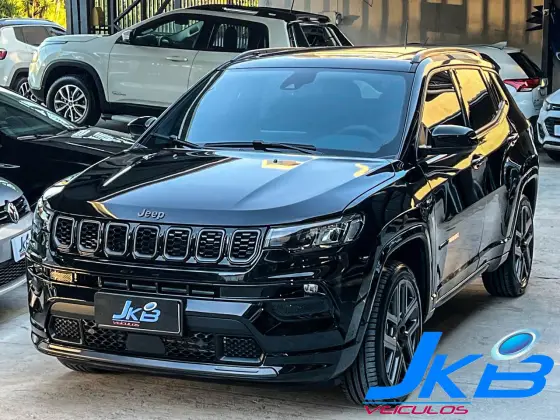 JEEP COMPASS 1.3 T270 TURBO FLEX S AT6 JEEP COMPASS 1.3 T270 TURBO FLEX S AT6