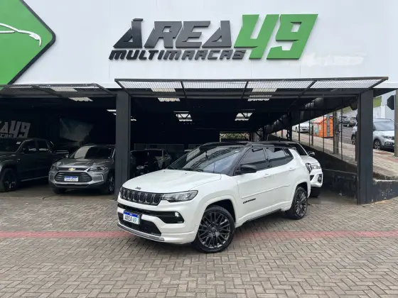 JEEP COMPASS 1.3 T270 TURBO FLEX SPORT AT6 JEEP COMPASS 1.3 T270 TURBO FLEX SPORT AT6