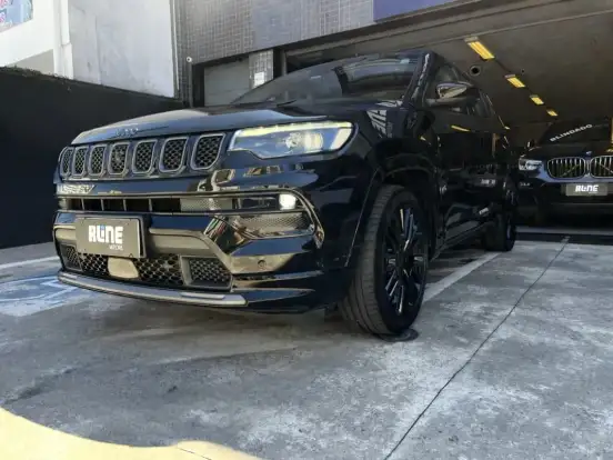 JEEP-COMPASS-1.3 T270 TURBO HÍBRIDO S 4XE AT6 JEEP-COMPASS-2022