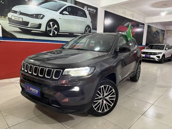 JEEP COMPASS 2022 1.3 T270 TURBO FLEX SPORT AT6