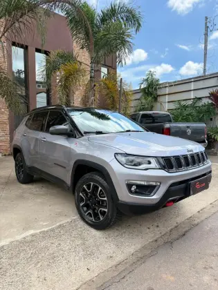 JEEP COMPASS 2.0 16V DIESEL TRAILHAWK 4X4 AUTOMÁTICO