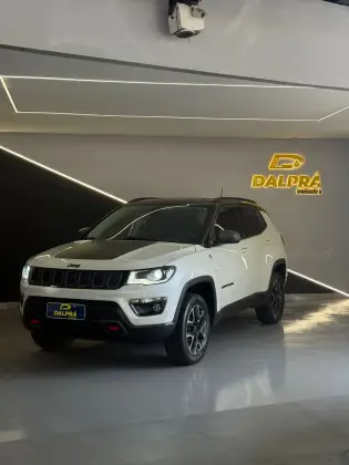 JEEP COMPASS 2.0 16V DIESEL TRAILHAWK 4X4 AUTOMÁTICO