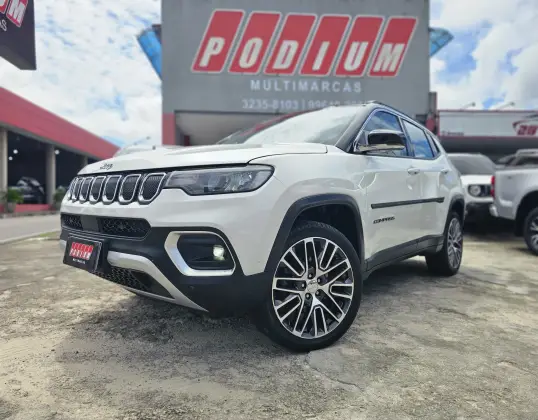 JEEP COMPASS 2.0 TD350 TURBO DIESEL LIMITED AT9
