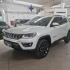 JEEP COMPASS 2.0 16V FLEX LONGITUDE AUTOMÁTICO JEEP COMPASS 2.0 16V FLEX LONGITUDE AUTOMÁTICO