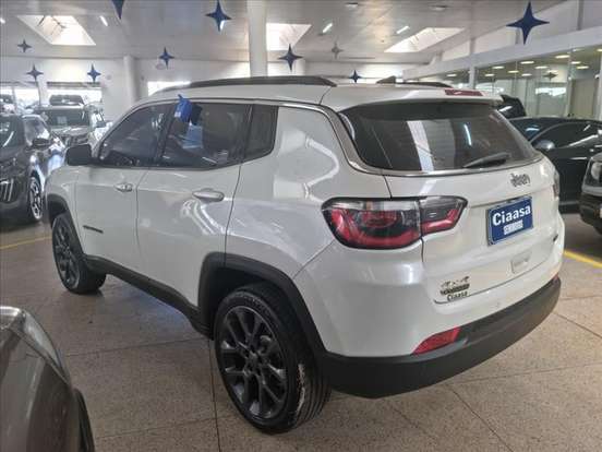 JEEP-COMPASS-2.0 16V FLEX LONGITUDE AUTOMÁTICO JEEP-COMPASS-2018
