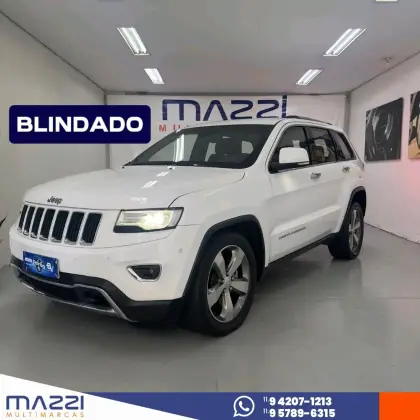 JEEP GRAND CHEROKEE 3.6 LIMITED 4X4 V6 24V GASOLINA 4P AUTOMATICO JEEP GRAND CHEROKEE 3.6 LIMITED 4X4 V6 24V GASOLINA 4P AUTOMATICO