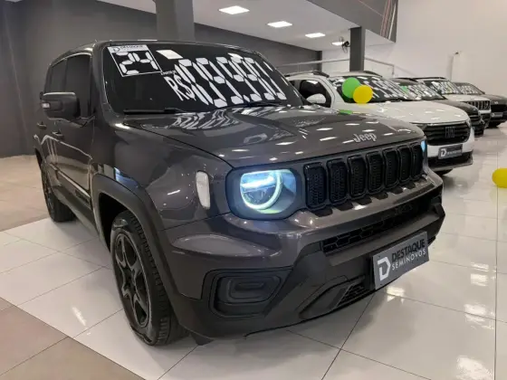 JEEP RENEGADE 1.3 T270 TURBO FLEX AT6 JEEP RENEGADE 1.3 T270 TURBO FLEX AT6