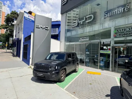 JEEP RENEGADE 1.3 T270 TURBO FLEX AT6 JEEP RENEGADE 1.3 T270 TURBO FLEX AT6