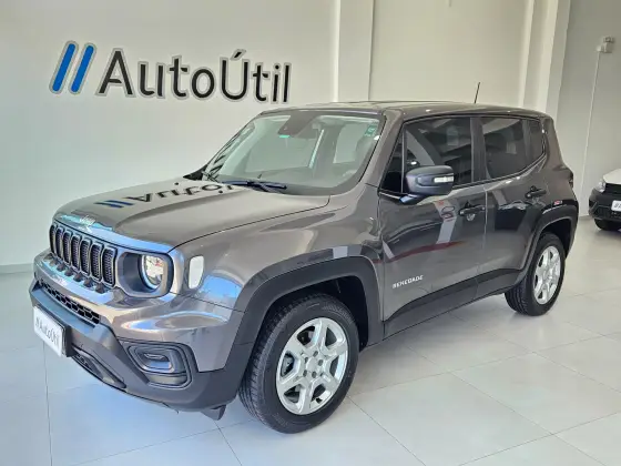 JEEP RENEGADE 1.3 T270 TURBO FLEX AT6
