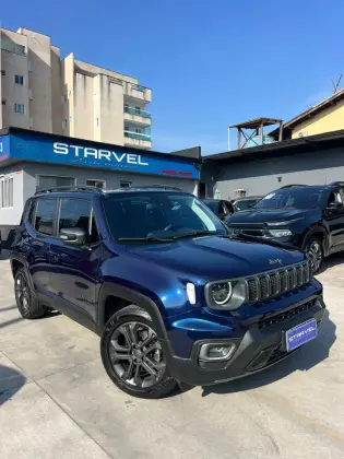 JEEP RENEGADE 1.3 T270 TURBO FLEX LONGITUDE AT6