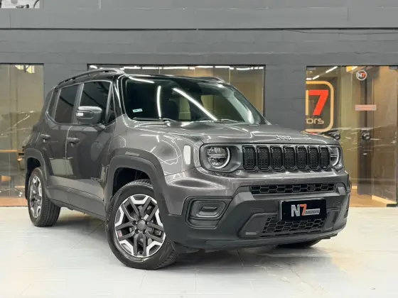 JEEP RENEGADE 1.3 T270 TURBO FLEX SPORT ALTITUDE AT6