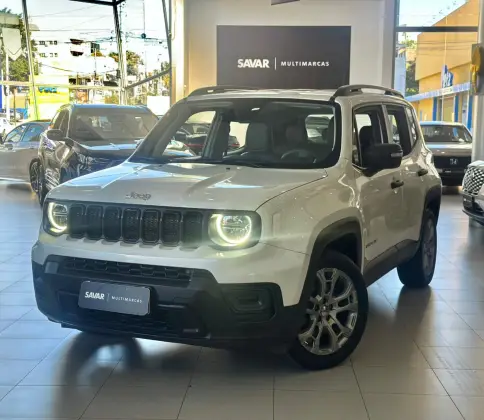 JEEP RENEGADE 1.3 T270 TURBO FLEX SPORT AT6