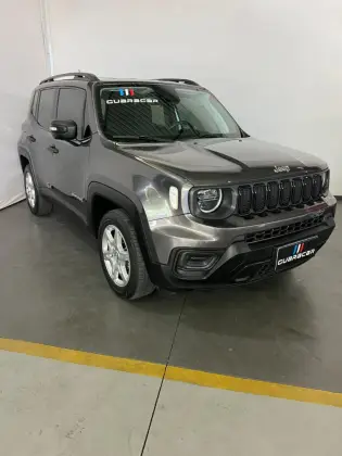 JEEP RENEGADE 1.3 T270 TURBO FLEX SPORT AT6