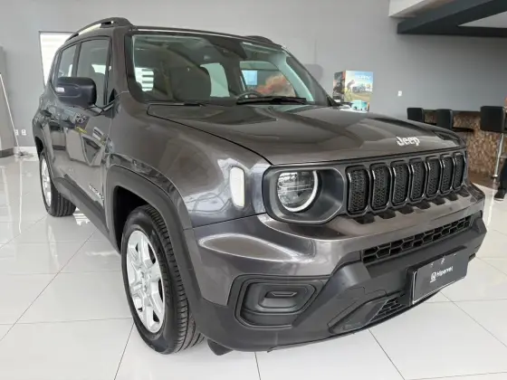 JEEP RENEGADE 1.3 T270 TURBO FLEX SPORT AT6
