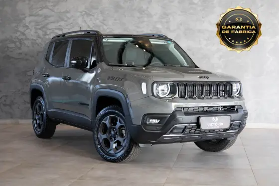 JEEP RENEGADE 1.3 T270 TURBO FLEX WILLYS 4X4 AT9